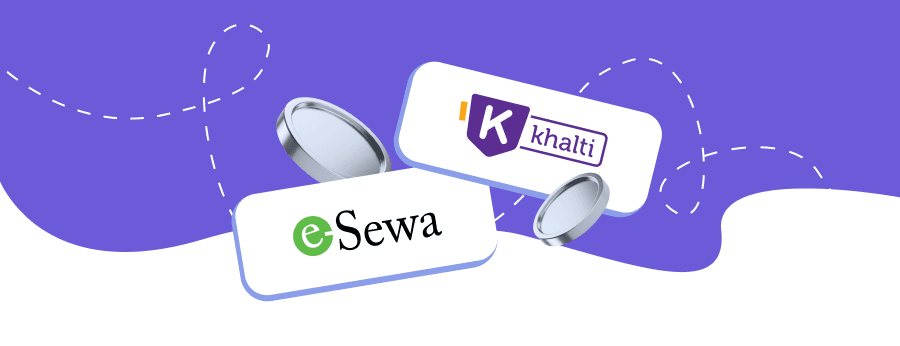 can we transfer money from esewa to khalti