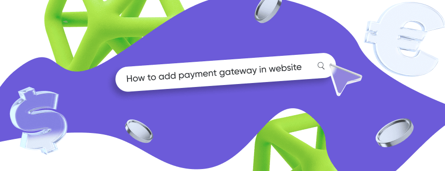 payment gateway in website