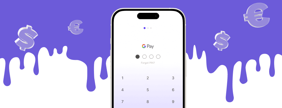 how to change gpay upi pin