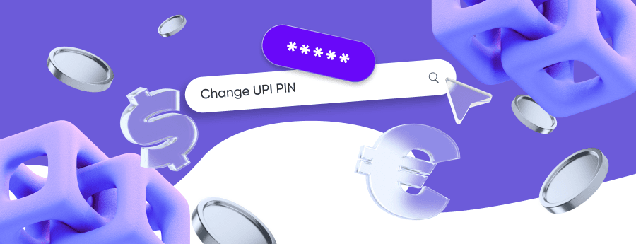 Change Your UPI PIN in PhonePe