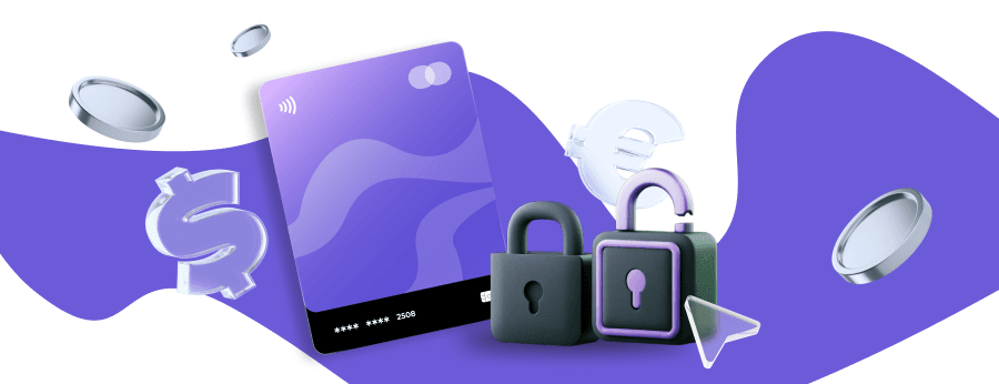 how to unblock sbi credit card due to suspicious activity