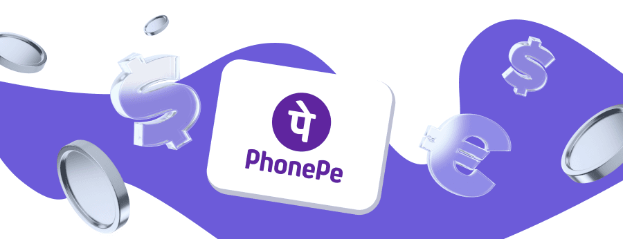 how to add account in phonepe