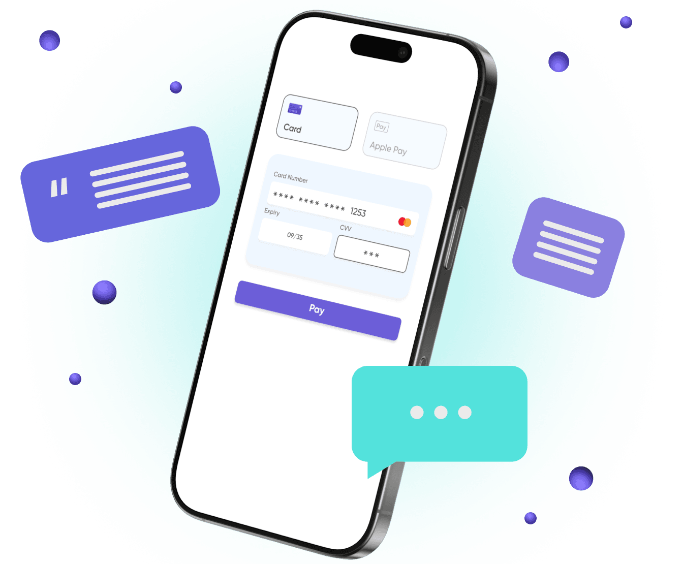 mobile app payment gateway