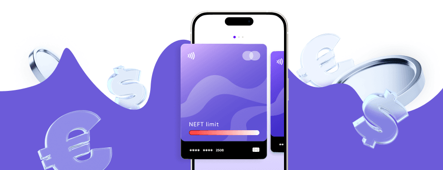 neft limit per day