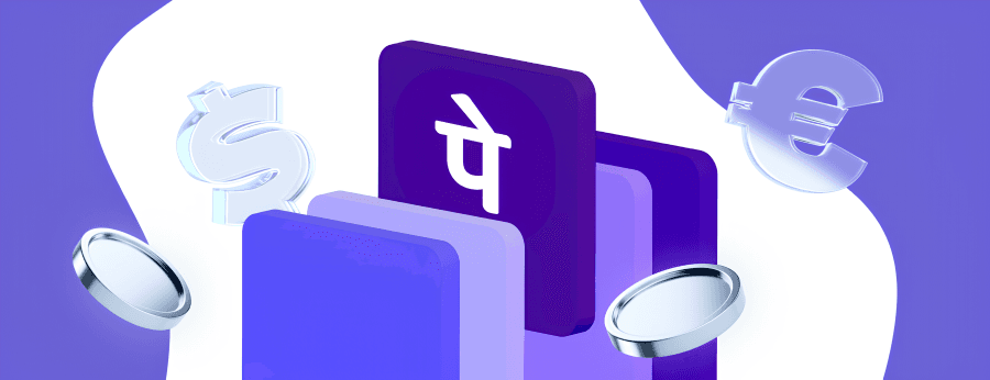 Example of a UPI ID in PhonePe