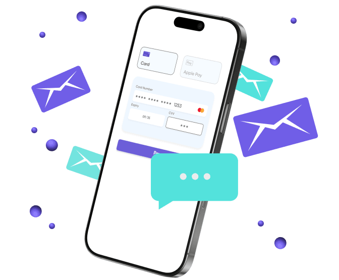 sms payment