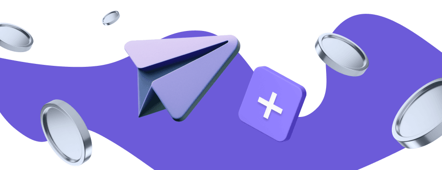 telegram payment methods