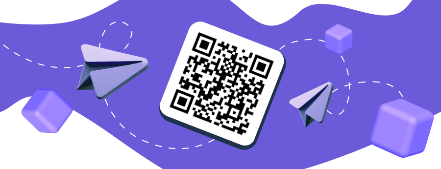 telegram qr payment