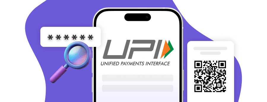 upi reference number tracking