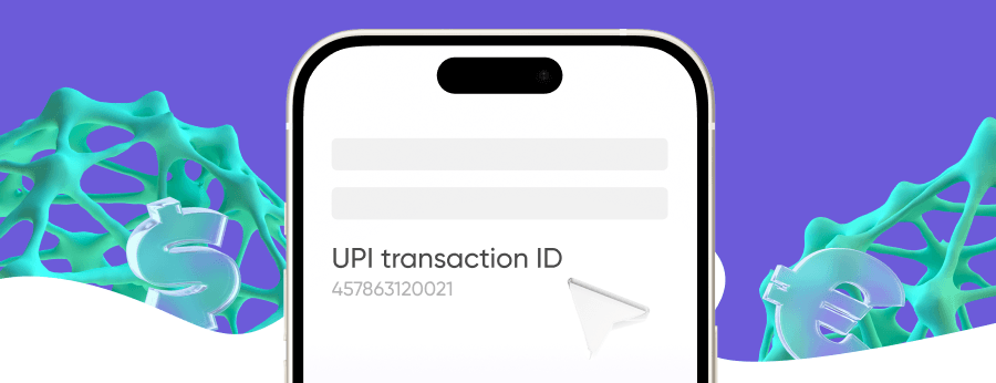 what is utr number in google pay